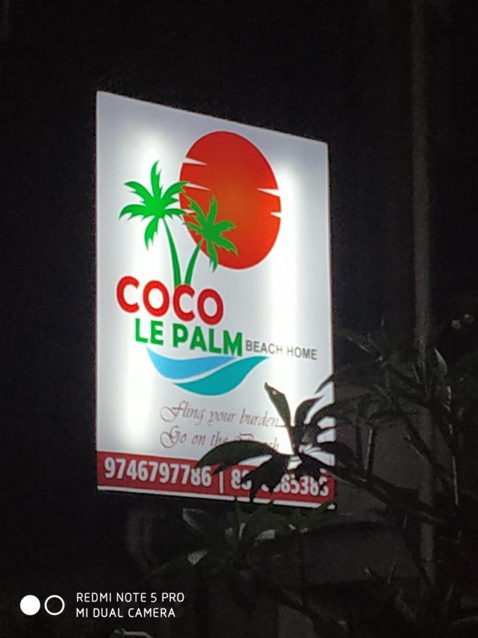 Bed and Breakfast Coco Le Palm Alappuzha Екстер'єр фото